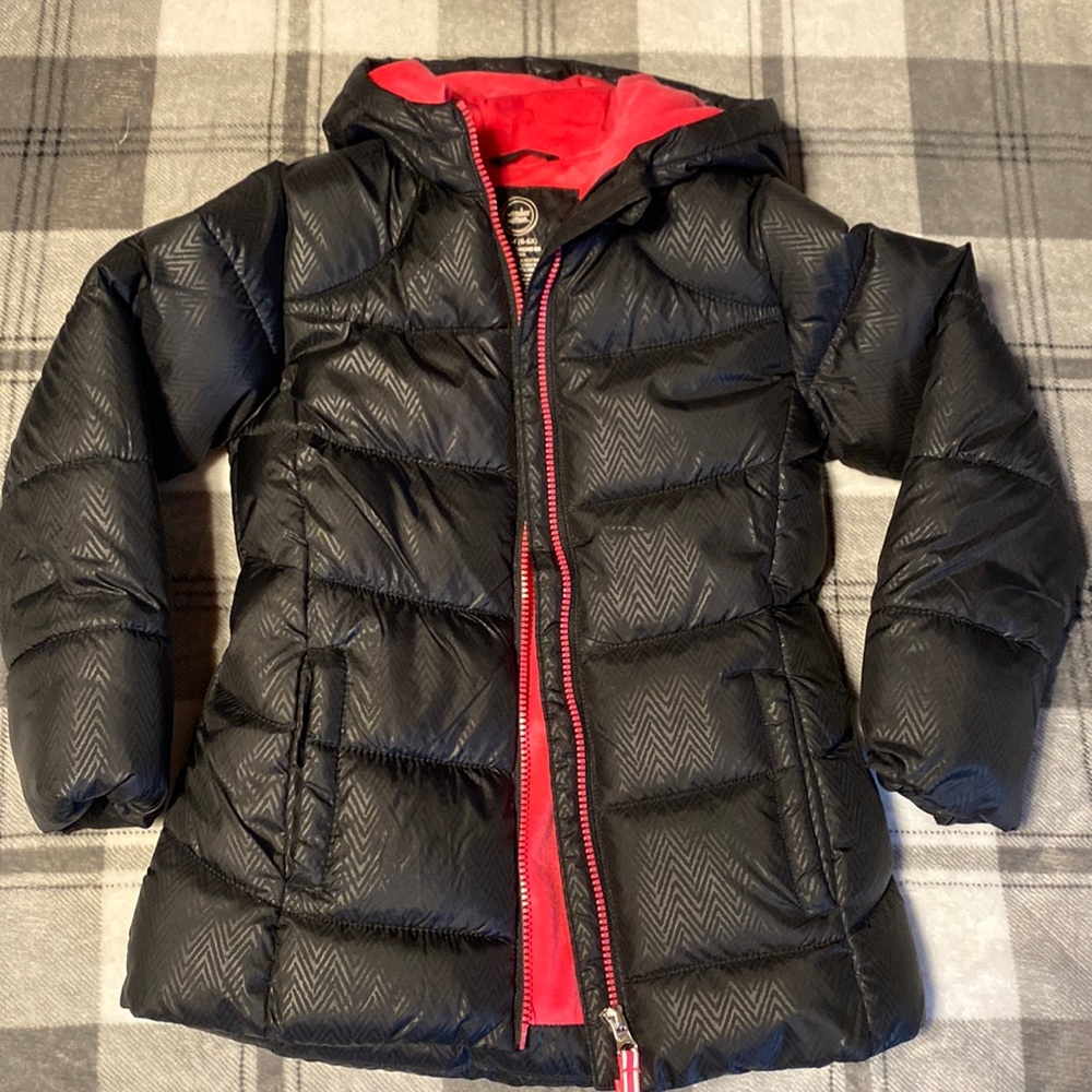 Little girls winter coat! Great shape!!
